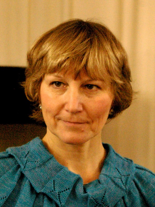 Светлана Николаевна Сацердова